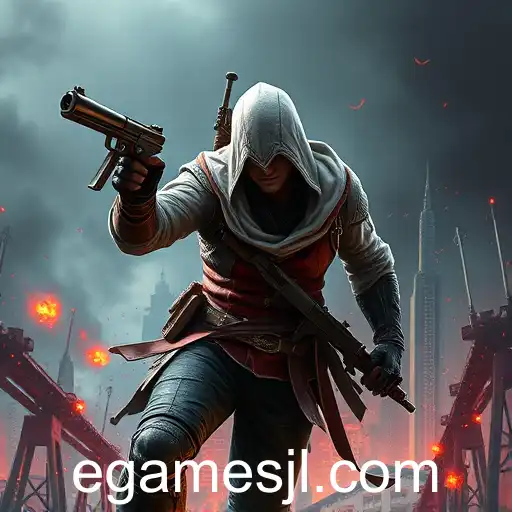 Exploring the Thrill of Action Games: An In-Depth Look at the EGames Category