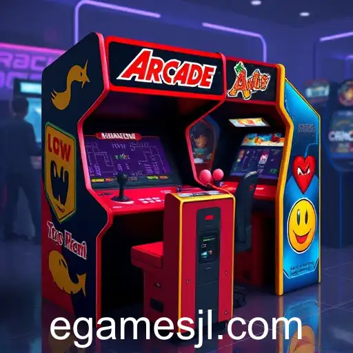 Exploring the Timeless Appeal of Arcade Games in the Digital Age