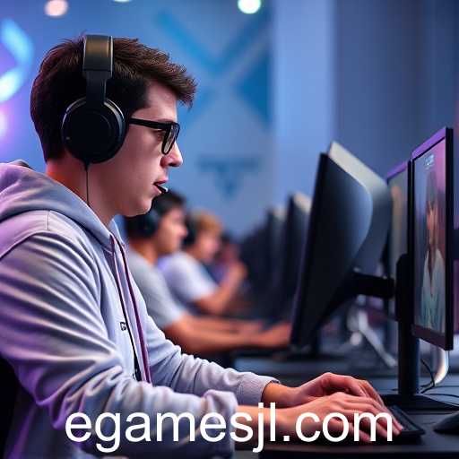 The Changing Landscape of Egames: A New Era Unfolds