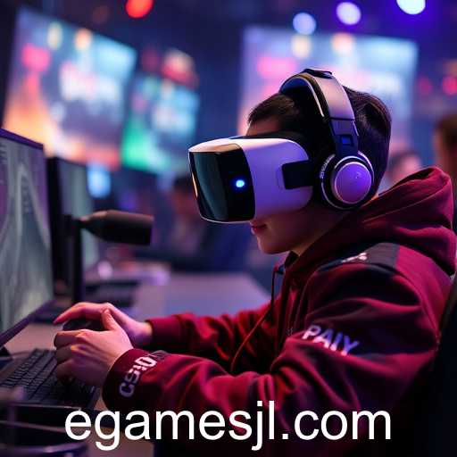 E-Gaming Revolution: Embracing the Future