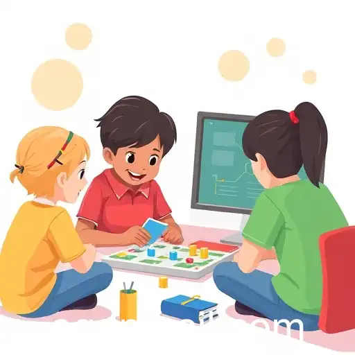 Unlocking Potential Through Play: The Rise of Educational Games