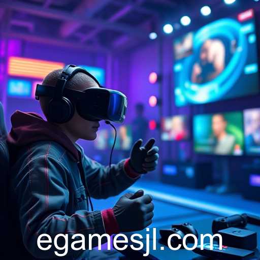 The Evolving Landscape of eGames in 2025