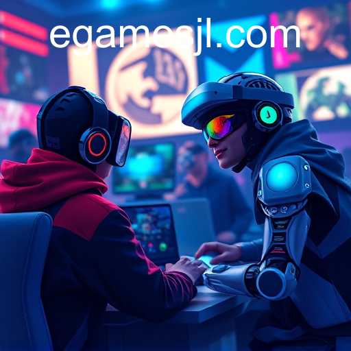 Egames Revolution: Current Trends and Future Outlook