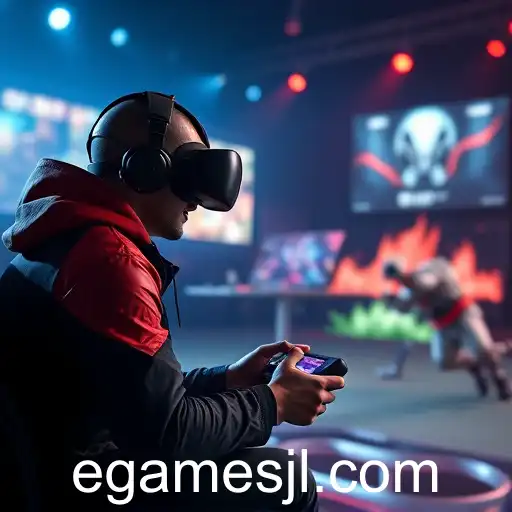 The Evolution of eGames in 2025