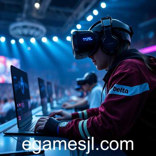 The Evolution of eGames in the Digital Era