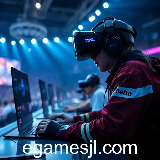 The Evolution of eGames in the Digital Era