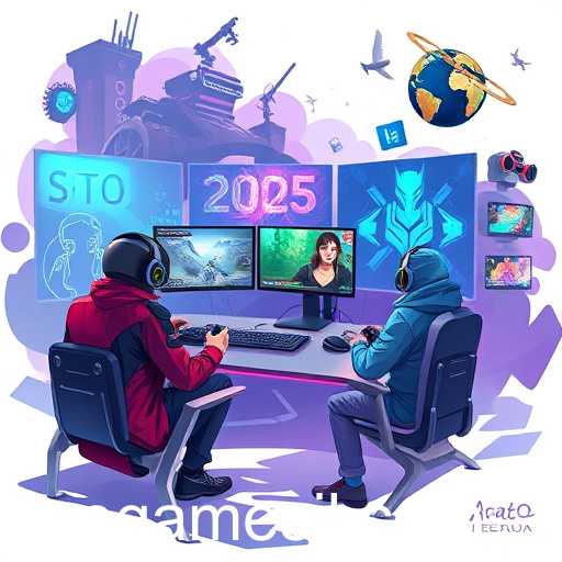 The Evolving Landscape of eGames: A 2025 Overview
