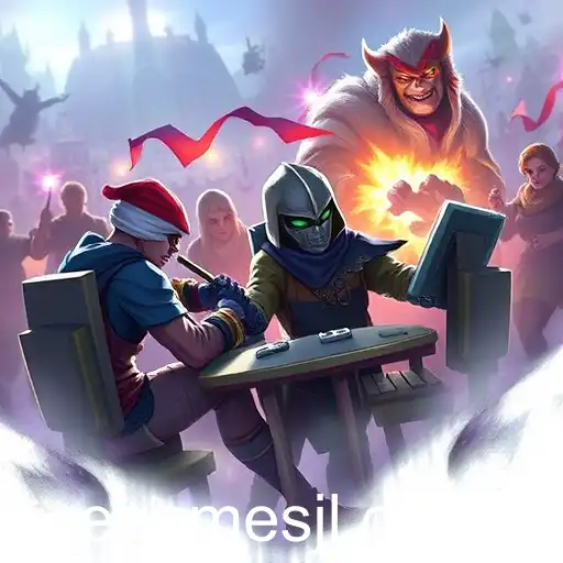 Exploring the Dynamics of Multiplayer Games in the Digital Age