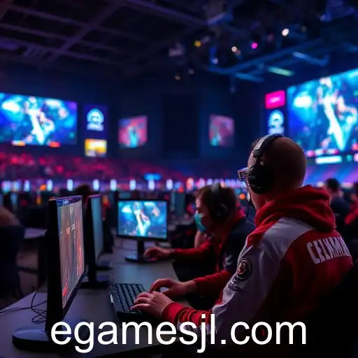 The Evolution of Esports in 2025