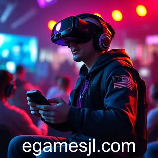 Rising Trends in eGames 2025