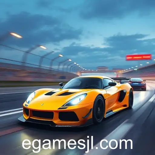 The Endless Thrills of Racing Games: Speed, Strategy, and Skill