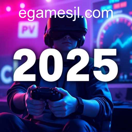 The Rapid Evolution of eGames in 2025