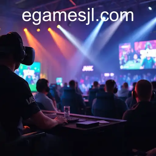 The Rise of eGames in 2025: An Evolution of Digital Competitions