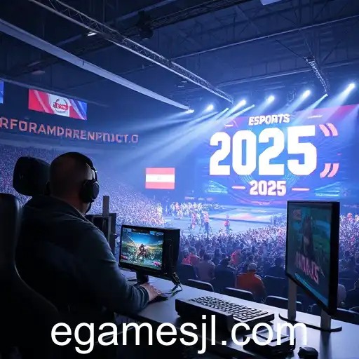 The Rise of Esports and Its Impact on Global Gaming