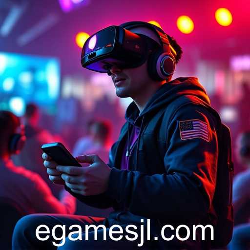 Rising Trends in eGames 2025
