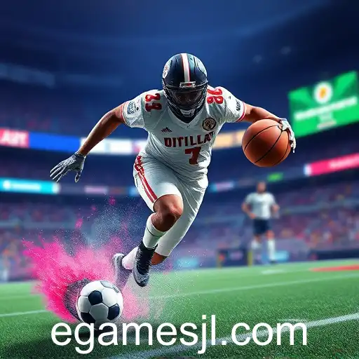 The Evolution of Sports Games in the eGaming World