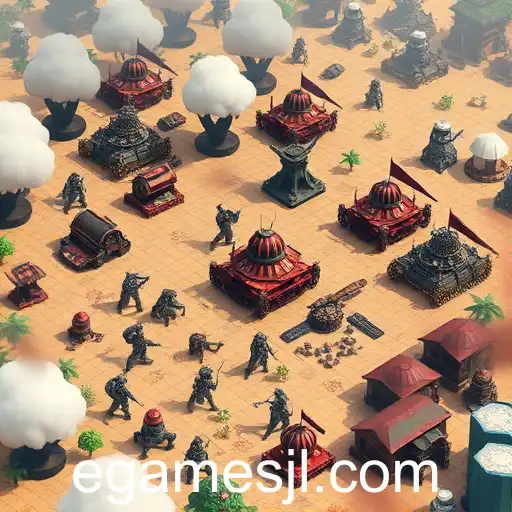 Exploring the Intricacies of Strategy Games: A Dive into the World of Egames