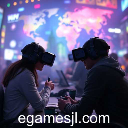 The Rise of Egames in Modern Entertainment